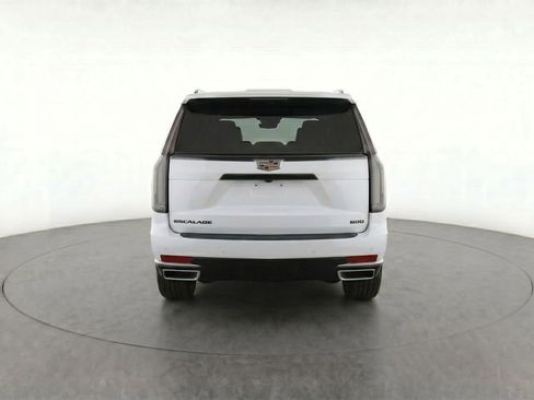 Used 2025 Cadillac Escalade Sport w/ LPO, ONYX Package AWD/4WD image 6