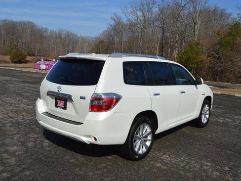 Used 2010 Toyota Highlander 4WD Hybrid image 64
