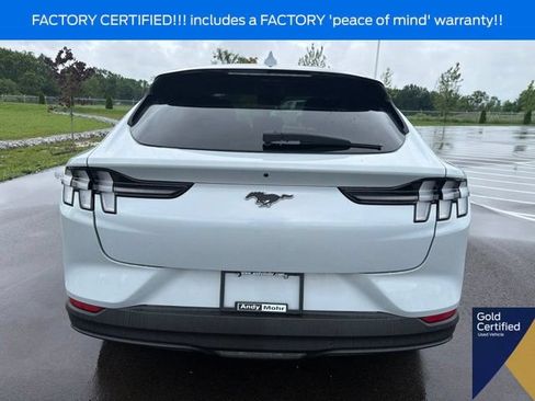 Used 2022 Ford Mustang Mach-E Select AWD/4WD image 11