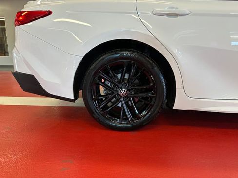Certified 2025 Toyota Camry SE AWD/4WD image 29