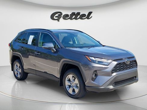 Certified 2025 Toyota RAV4 XLE w/ Convenience Package FWD image 3
