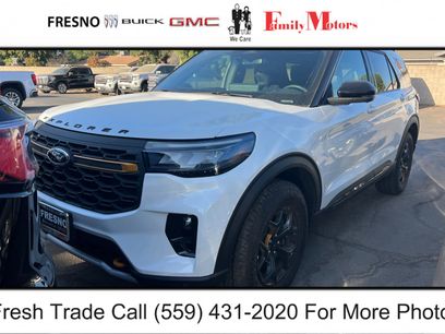 Used 2026 Ford Explorer Tremor w/ Tremor Ultimate Package
