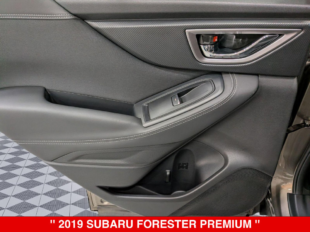 Used 2019 Subaru Forester Premium w/ All-Weather Package AWD/4WD image 27