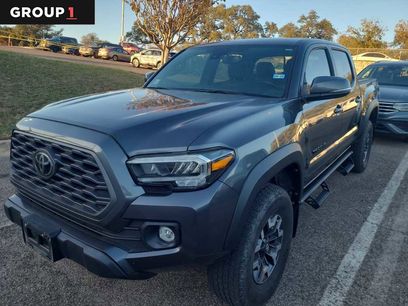 Used 2020 Toyota Tacoma TRD Off-Road