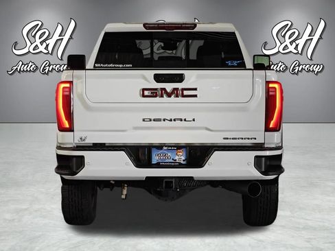 Used 2024 GMC Sierra 2500 Denali w/ Denali Reserve Package AWD/4WD image 26