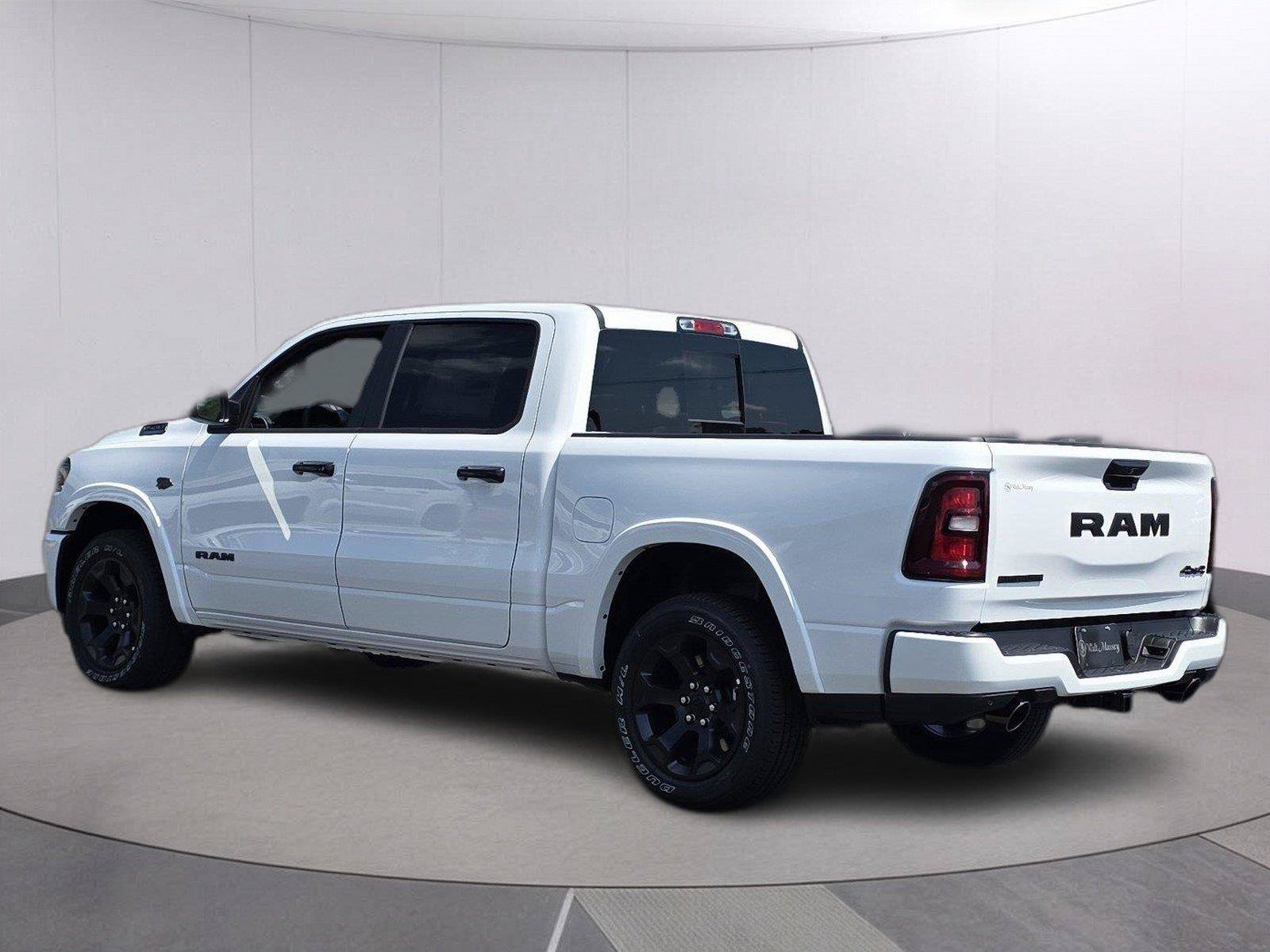 New 2027 RAM 1500 Big Horn AWD/4WD image 7
