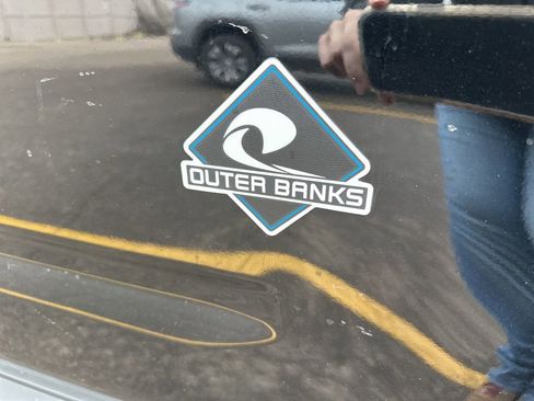 Used 2024 Ford Bronco Sport Outer Banks w/ Tech Package image 9