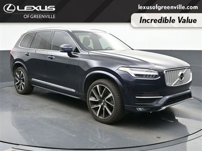 Used 2019 Volvo XC90 T6 Inscription w/ Protection Package Premier