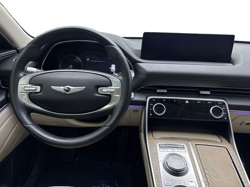 Used 2023 Genesis GV80 3.5T AWD/4WD image 54