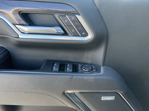 Certified 2025 Chevrolet Silverado 3500 LTZ w/ LTZ Premium Package image 15