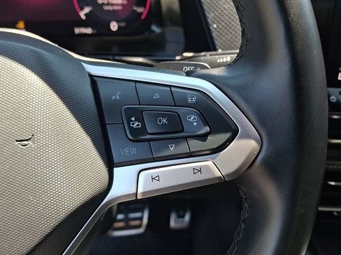 Used 2024 Volkswagen Atlas Cross Sport SEL R-Line AWD/4WD image 23