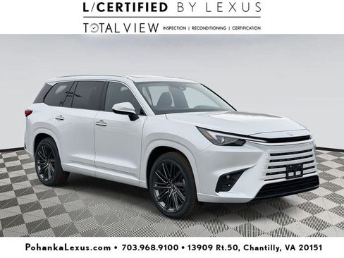 Used 2026 Lexus TX 350 AWD w/ Technology Package image 1
