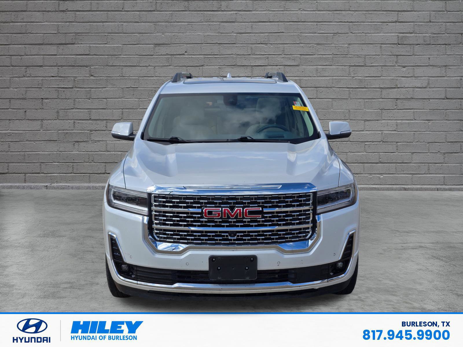 Used 2023 GMC Acadia Denali w/ Denali Ultimate Package FWD image 8