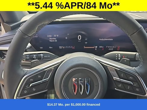 New 2026 Buick Enclave Sport Touring w/ Power Package AWD/4WD image 21