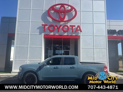 Used 2023 Ford Maverick Lariat w/ Lariat Luxury Package