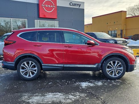 Used 2022 Honda CR-V Touring image 7