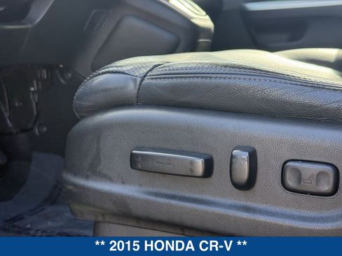Used 2015 Honda CR-V EX-L image 17