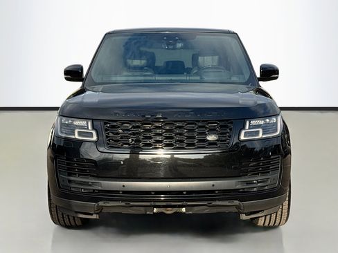 Used 2019 Land Rover Range Rover Long Wheelbase Supercharged image 8