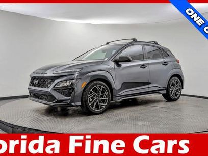 Used 2022 Hyundai Kona N Line
