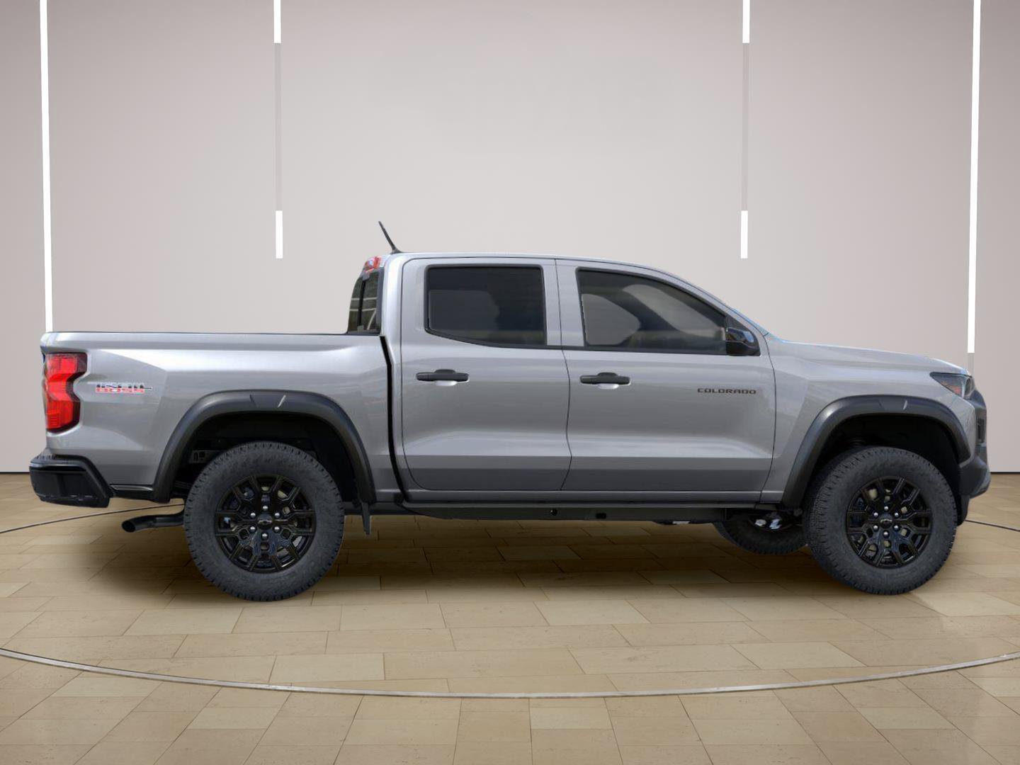 New 2026 Chevrolet Colorado Trail Boss AWD/4WD image 30