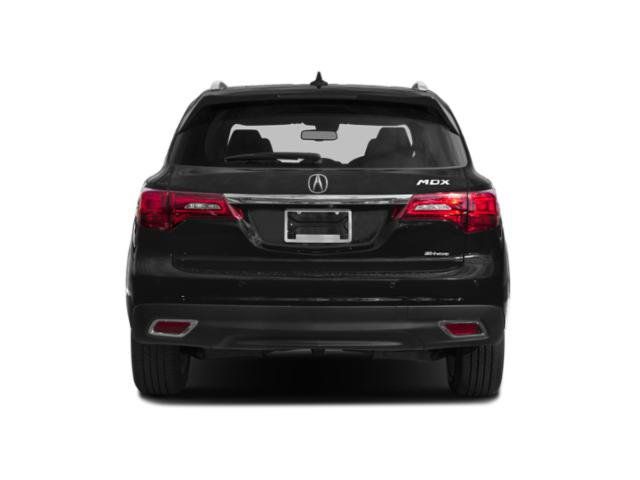 Used 2014 Acura MDX w/ Advance Package AWD/4WD image 8
