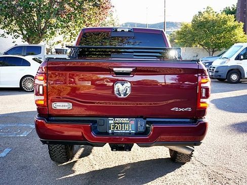 Used 2022 RAM 3500 Limited image 10