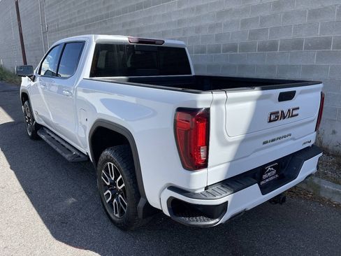 Used 2022 GMC Sierra 1500 AT4 w/ AT4 Preferred Package AWD/4WD image 22