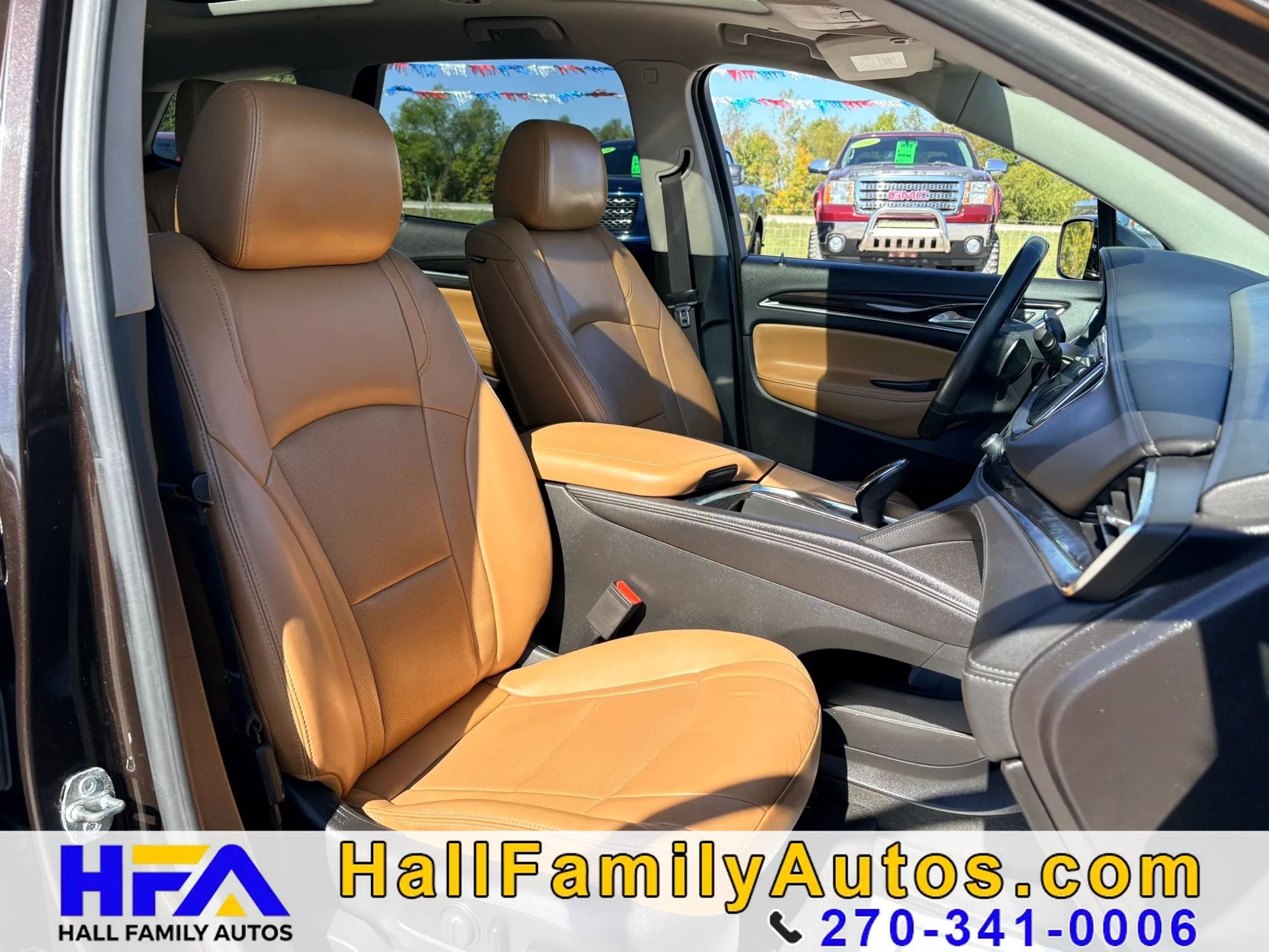 Used 2018 Buick Enclave Essence FWD image 16