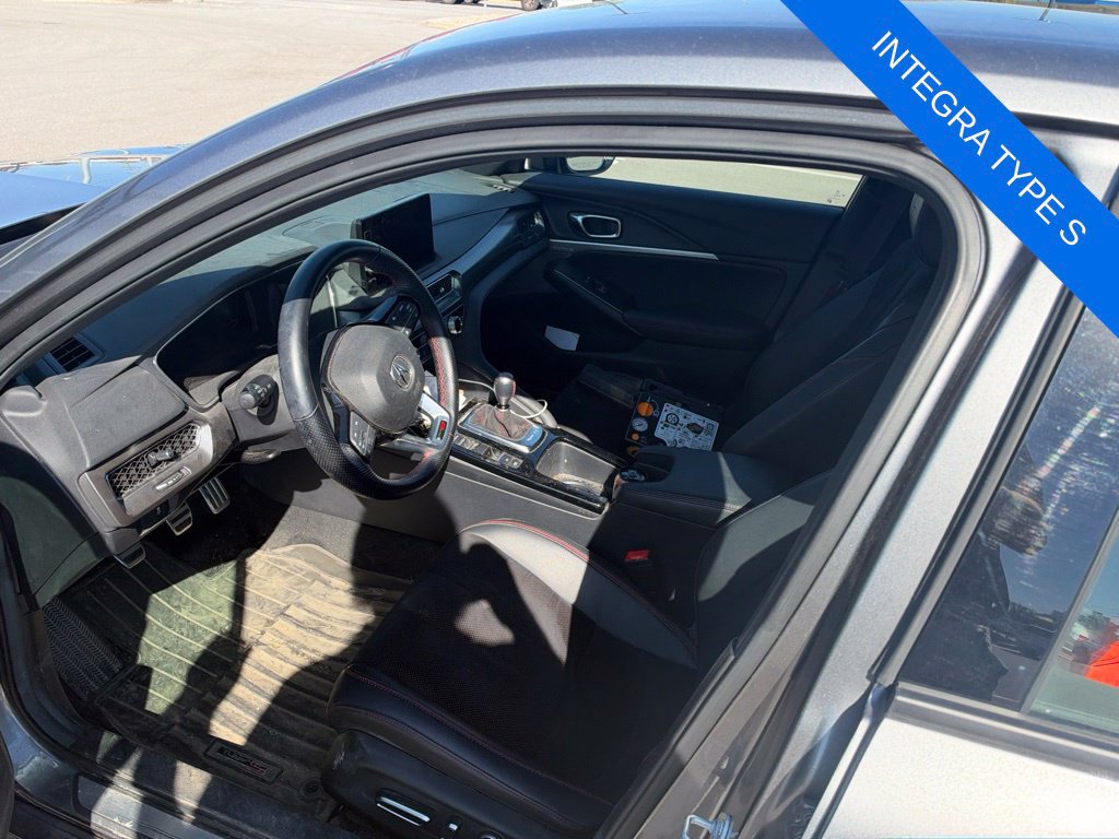 Used 2025 Acura Integra Type S FWD image 8