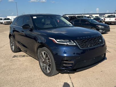 Used 2021 Land Rover Range Rover Velar R-Dynamic S