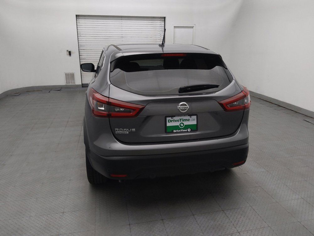 Used 2020 Nissan Rogue Sport S w/ Appearance Package FWD image 6