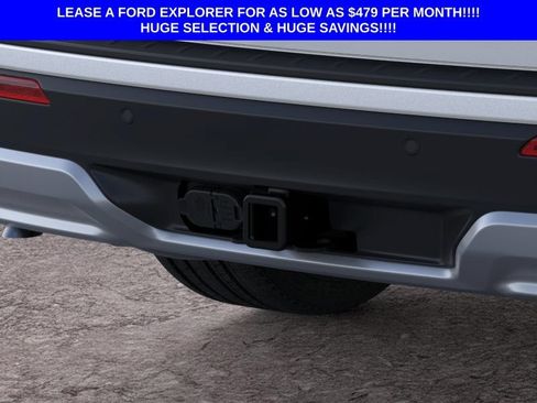 New 2026 Ford Explorer Platinum w/ LUX Leather Package AWD/4WD image 23