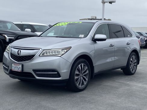 Used 2015 Acura MDX FWD w/ Technology Package image 6