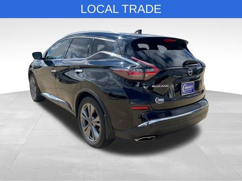 Used 2023 Nissan Murano Platinum AWD/4WD image 4