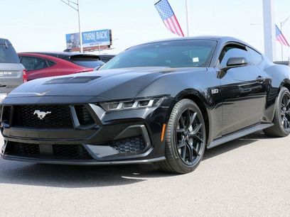 Certified 2024 Ford Mustang GT Premium