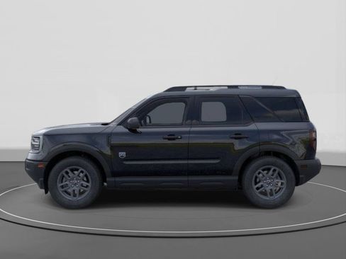 New 2026 Ford Bronco Sport Big Bend AWD/4WD image 3