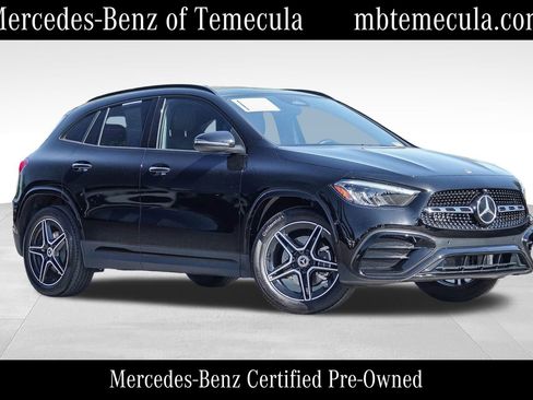 Certified 2025 Mercedes-Benz GLA 250 GLA 250 image 1