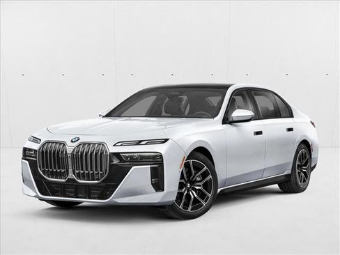 New 2026 BMW 760i xDrive AWD/4WD image 1