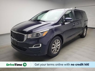 Used 2019 Kia Sedona EX