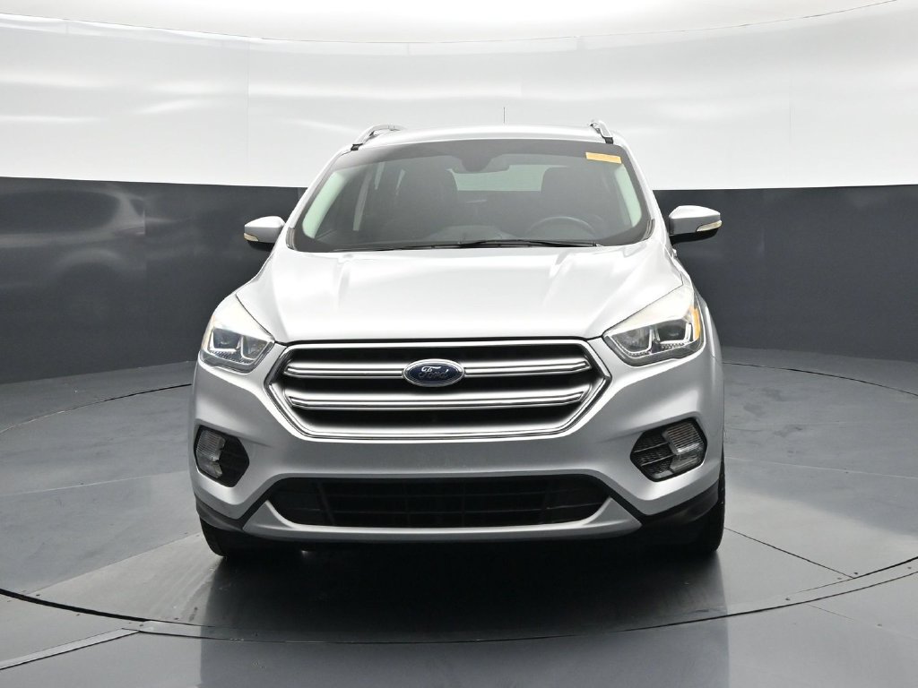 Used 2017 Ford Escape Titanium FWD image 22