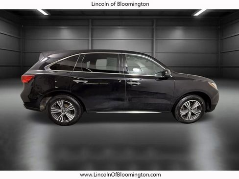 Used 2018 Acura MDX SH-AWD image 4