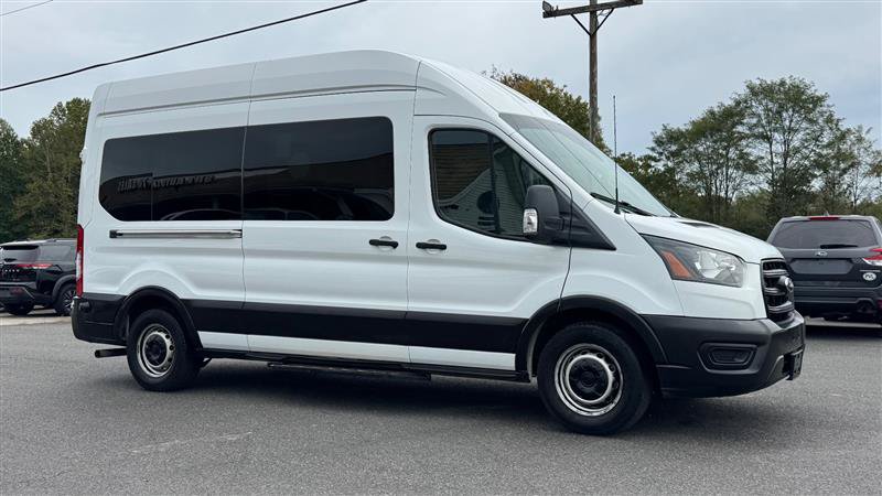 Used 2020 Ford Transit 350 XL RWD image 3