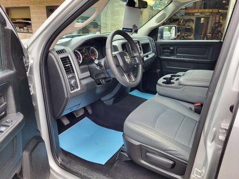 Used 2017 RAM 1500 Tradesman w/ Popular Equipment Group image 10