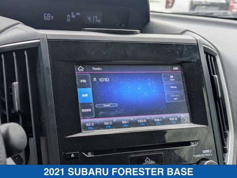 Used 2021 Subaru Forester AWD/4WD image 23