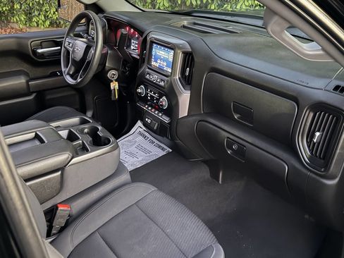 Used 2022 Chevrolet Silverado 1500 Custom w/ Rally Edition image 19