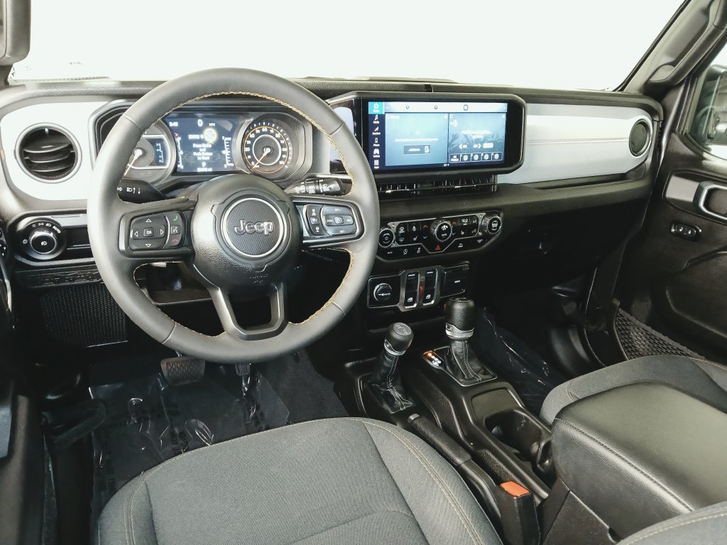 Used 2024 Jeep Wrangler Sport AWD/4WD image 10