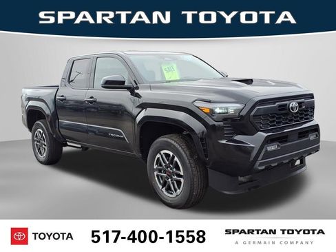 New 2026 Toyota Tacoma TRD Sport image 5