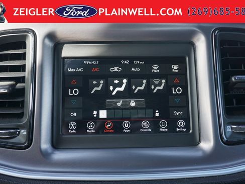 Used 2021 Dodge Challenger GT w/ Blacktop Package RWD image 27