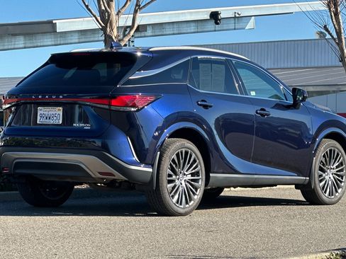Certified 2024 Lexus RX 350 RX 350h Luxury w/ Convenience Package image 4