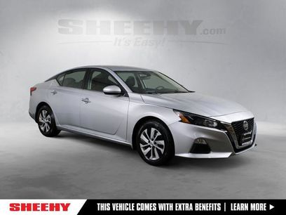 Certified 2022 Nissan Altima 2.5 S